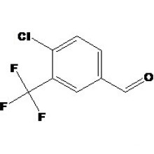 4-Cloro-3- (trifluorometil) benzaldeído Nº CAS 34328-46-6